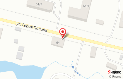 Автосервис Суолга на карте