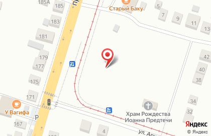 Рахман, мечеть на карте