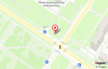 Шаурмяу на карте