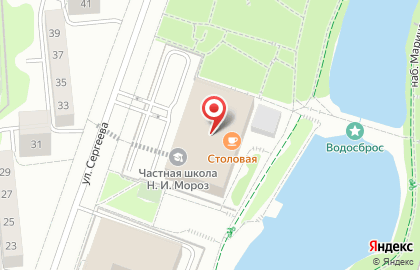 Скалодром Baltrock на карте