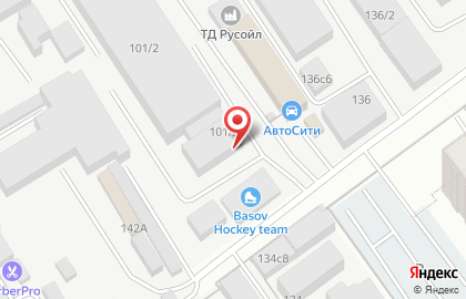 Салон-магазин Трио на карте