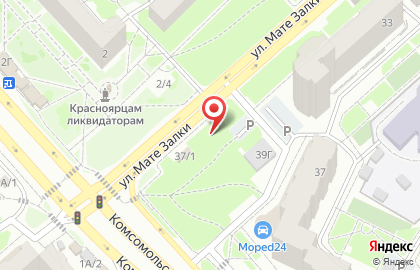 ЛичныйПовар.рф на карте