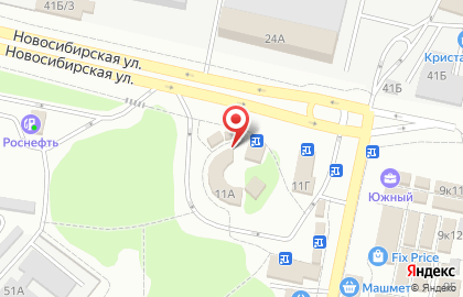 Рюмочная Градус city на карте