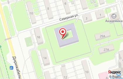 # 9 Детский сад на карте