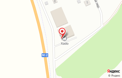 Торгово-сервисная компания Хадо в Белгороде на карте