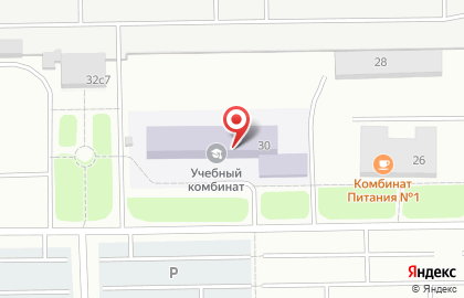 Банкомат СберБанк на Технической улице, 32 стр 6 на карте