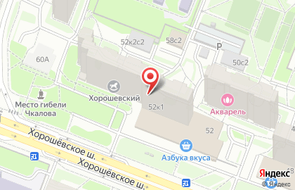 Совет пенсионеров, ветеранов войны, труда, Вооруженных Сил и правоохранительных органов в Москве на карте