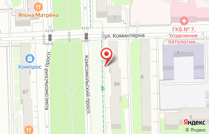 Кафе ШампуриО на карте