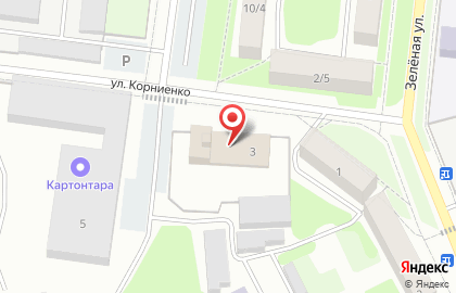 База сантехнического оборудования, строительный магазин на карте