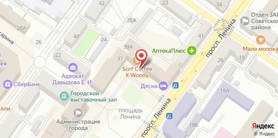 Студия маникюра и педикюра Ногтевой Рай на карте