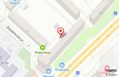 Олимп на Профсоюзной улице на карте