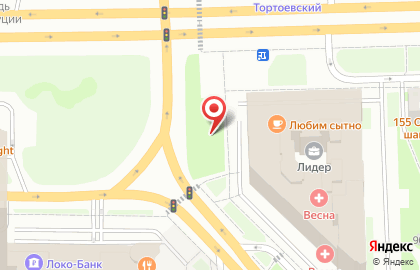 ООО Пристис на карте