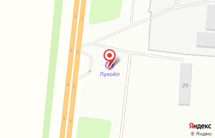 АЗС в Белгороде на карте