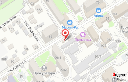 Магазин Знатный пекарь на карте