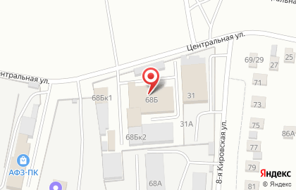 ООО K-Steel на карте