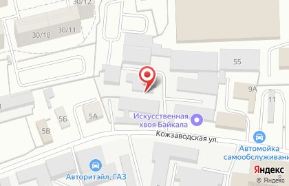 Сварочно-кузнечная мастерская Михаила Цветкова на карте