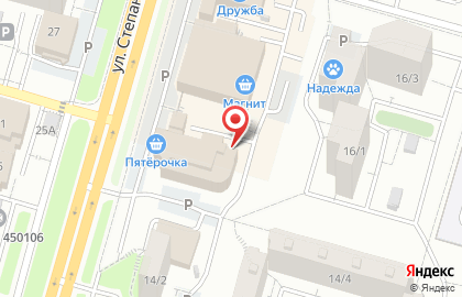Студия детейлинга Auto Zone на карте