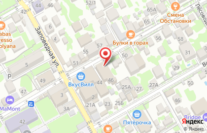 Кайрос на улице Турчинского на карте