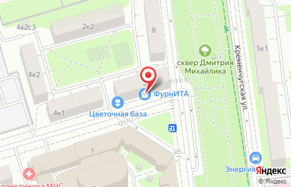 Ремонт кондиционеров Samsung на улице Ватутина на карте