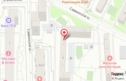 Управление по жилищным вопросам, Администрация городского округа Железнодорожный на карте