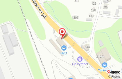 ФИНМАРКЕТ Регион на карте