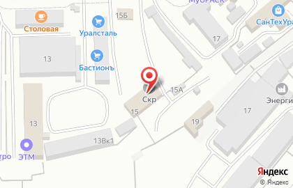 Юридическая фирма, ИП Фалькович В.Б. на карте