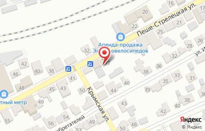 Магазин керамической плитки, ИП Саяпина О.В. на карте