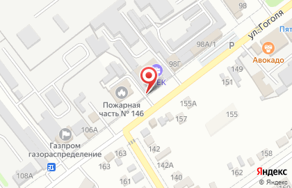 Техкомплектсервис, ООО на карте