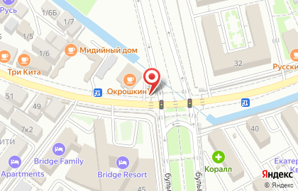 Прокатная компания на Фигурной улице на карте