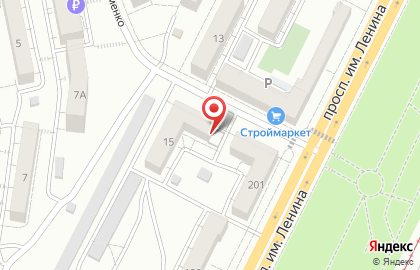 Торговая компания Полимед на карте