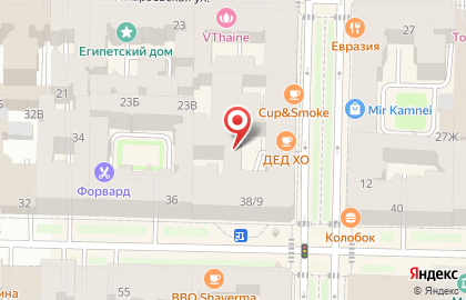 Zabota pet на карте