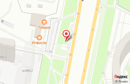 Колесун на карте