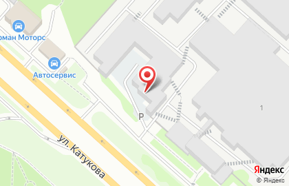 АВТОМОЙКА 24 в Октябрьском районе на карте