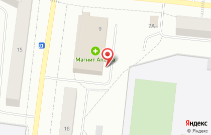 Степ-сервис на проспекте Бутомы на карте