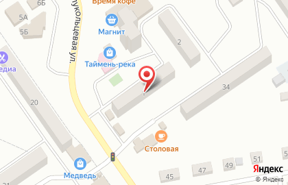 Аптека Низкие цены на улице 3-й микрорайон на карте