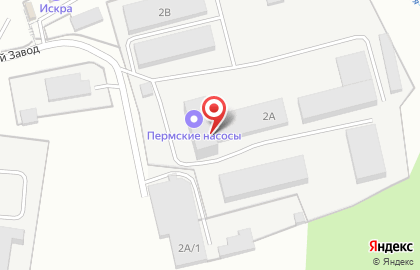 Машспецстрой на карте