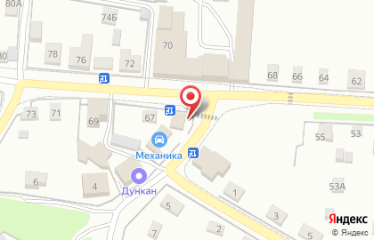 МЕБЕЛЬ&SHTEIN на карте