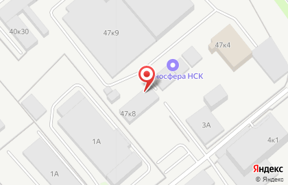 Центр аренды автомобилей под такси Novobort на карте