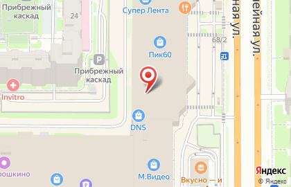 Салон связи Связной на Юбилейной улице на карте