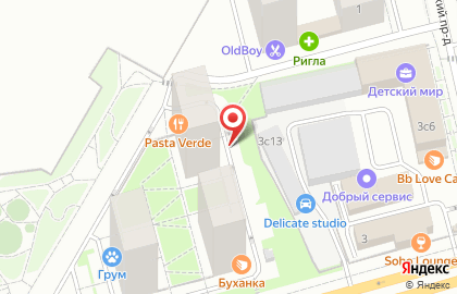 КомРЕмАвто на карте
