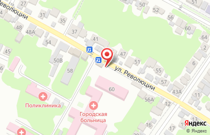 Салон красоты Beauty time в Дагестанских Огнях на карте