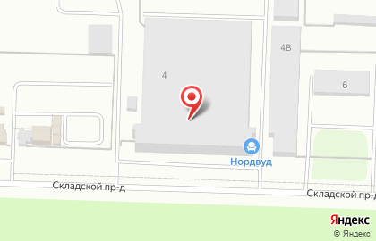 Дюни аб на карте