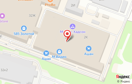 Салон сотовой связи МТС в Ростове-на-Дону на карте