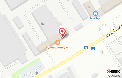 Центр автострахования в Твери на карте