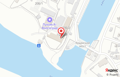 Многопрофильная фирма Армада на улице Бехтерева на карте