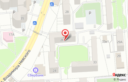 Интернет-магазин Store1138 на карте