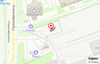 Федеральная сеть площадок по приему металлолома Уни-Блок на площади Александра Невского II на карте