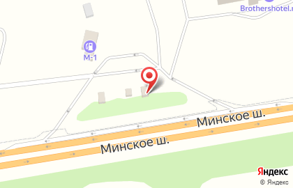 Магазин автозапчастей в Смоленске на карте
