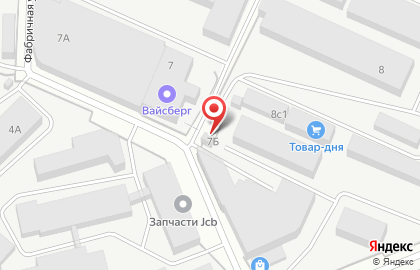 Оптовая компания Винер на карте