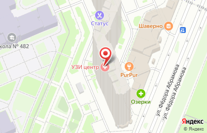 Центр разливных напитков Жажда на карте